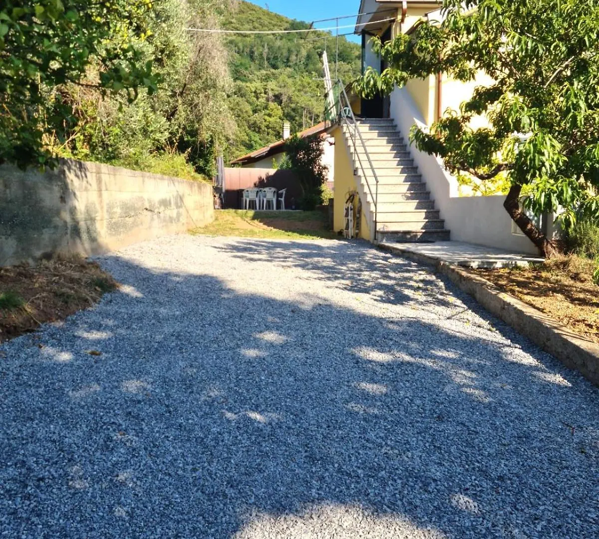 Villa Casa Alessio A 15 Minuti Dal Mare à Bracco Hébergement de vacances