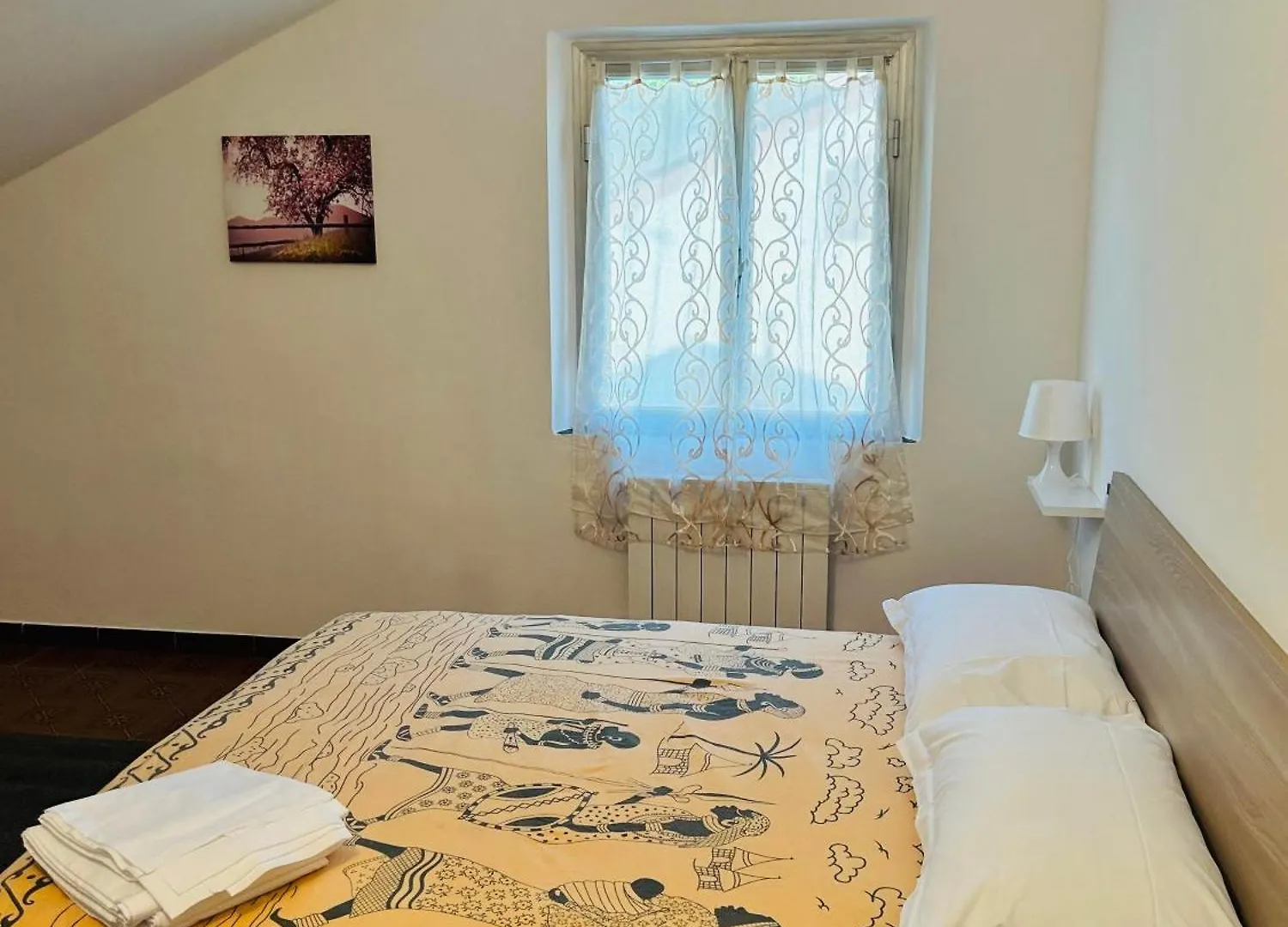 Hébergement de vacances Villa Casa Alessio A 15 Minuti Dal Mare à Bracco