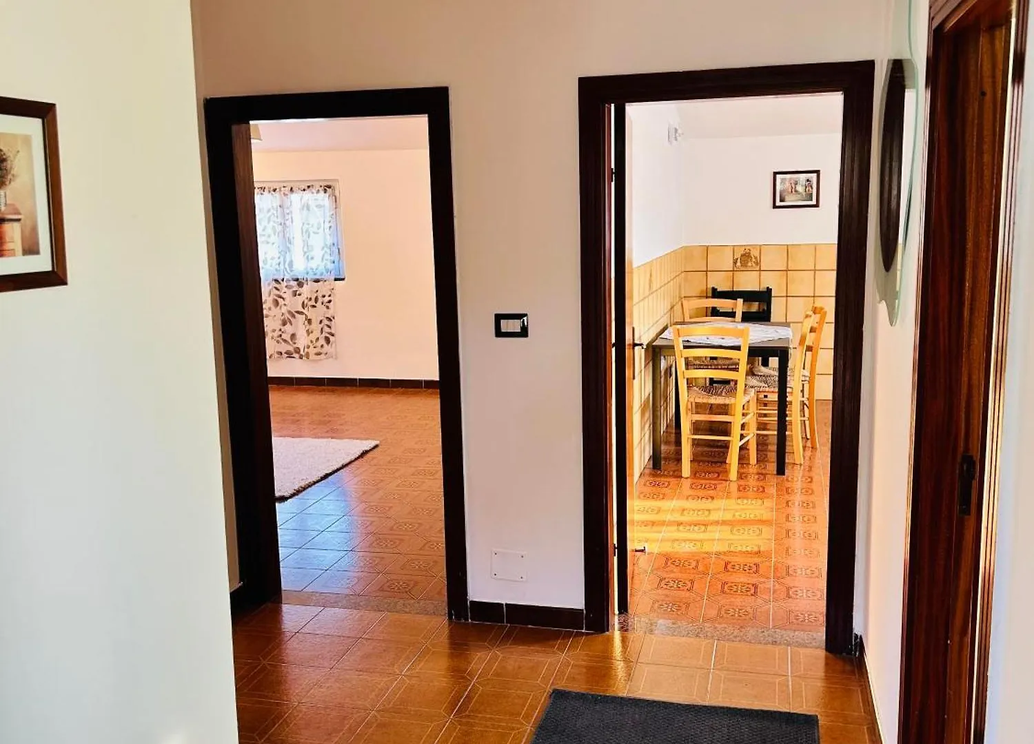 Villa Casa Alessio A 15 Minuti Dal Mare à Bracco